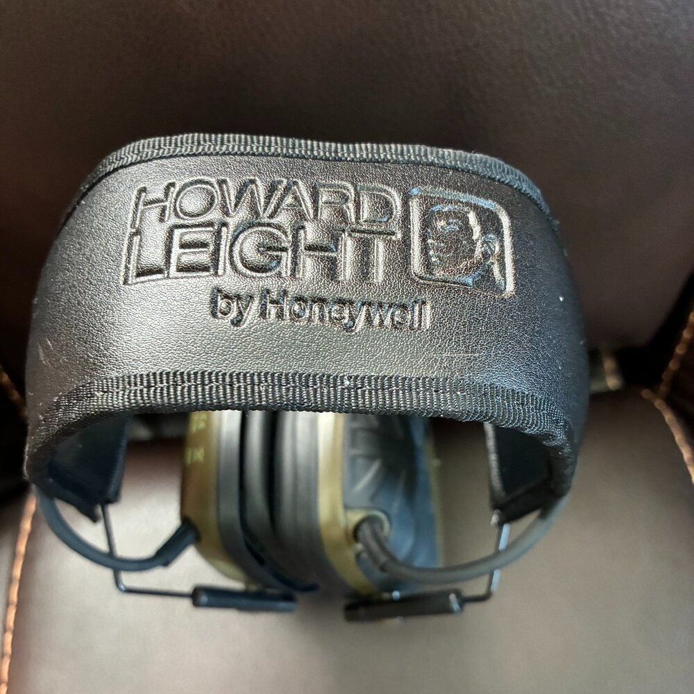 Howard Leight Impact Sport Electronic Earmuff